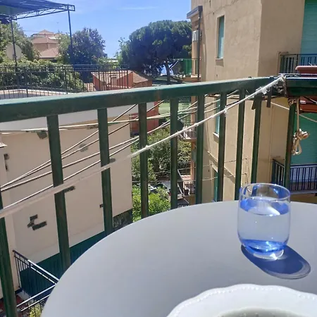 150 Meters From The * Bonassola