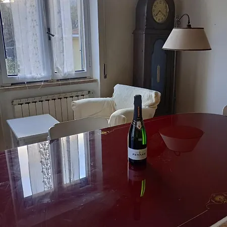 Apartment 150 Meters From The Bonassola